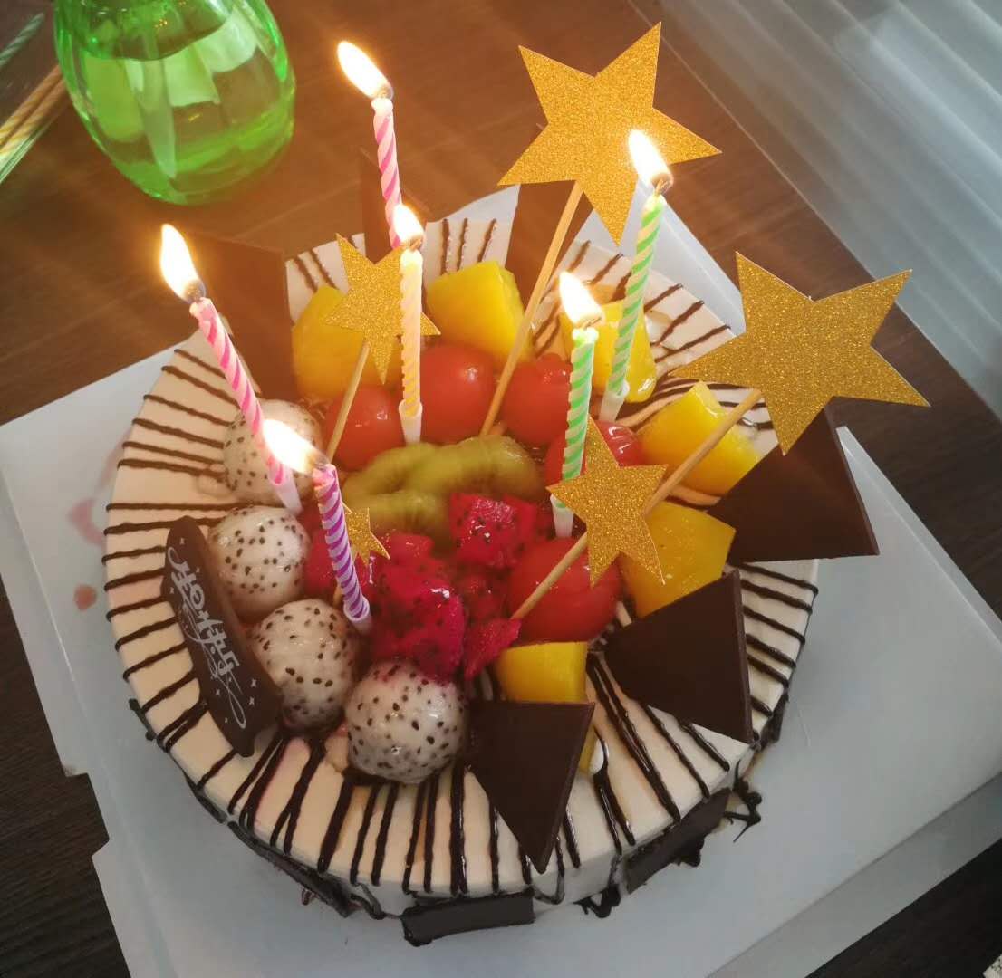生日祝福