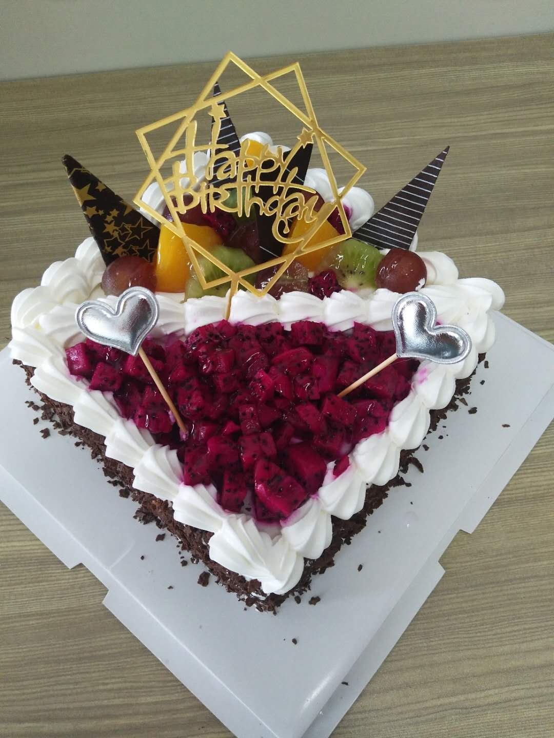 生日時(shí)刻