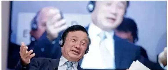 任正非：不能炫耀鋤頭忘了種地！