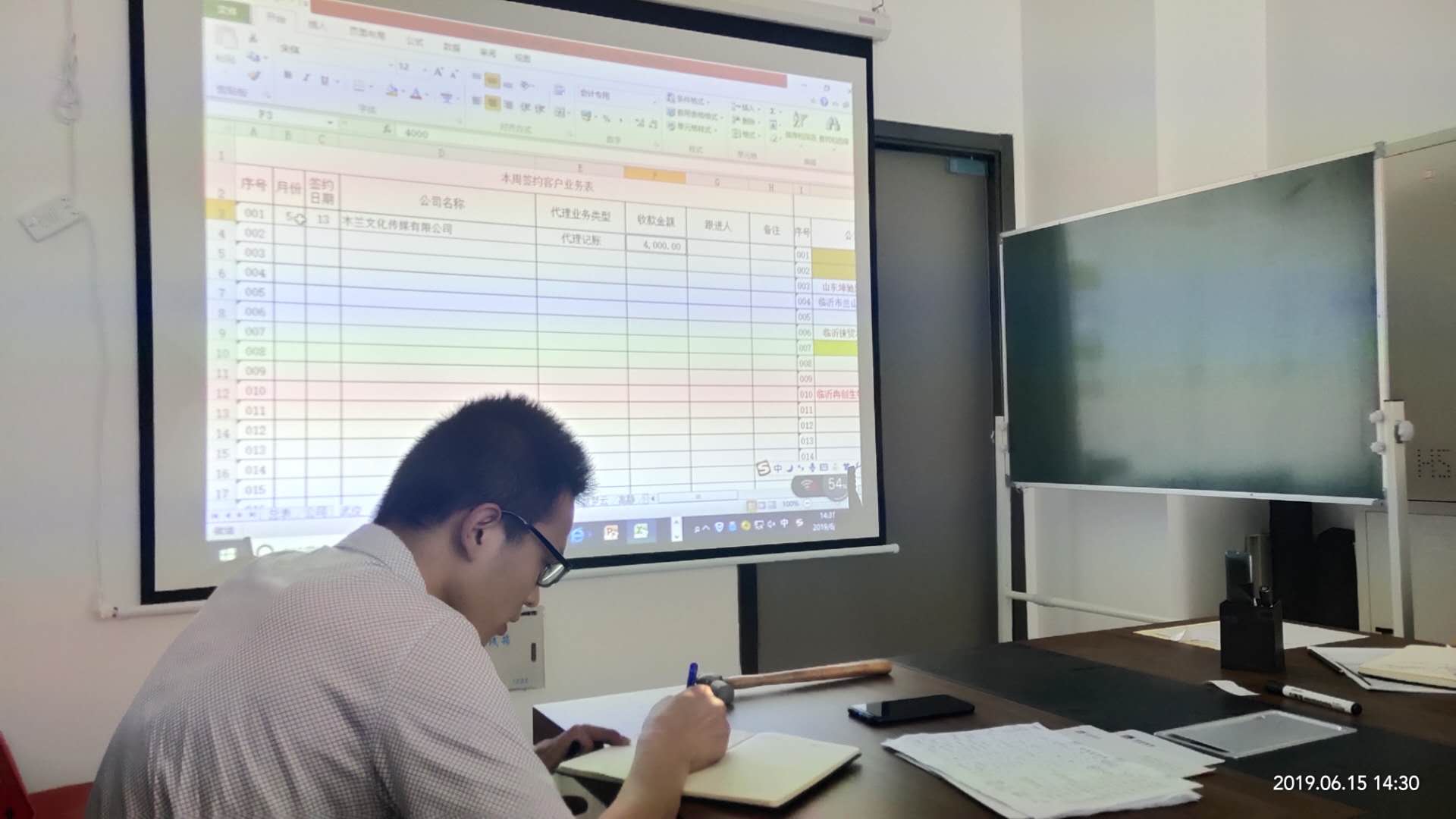 柏涵管理繼續(xù)教育培訓(xùn)會(huì)順利召開