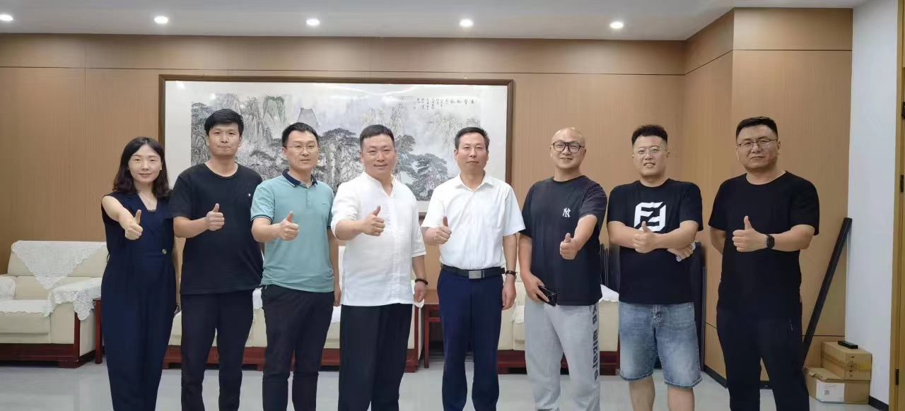 [柏涵管理咨詢]臨沂方旭文化傳播有限公司項(xiàng)目啟動(dòng)。
