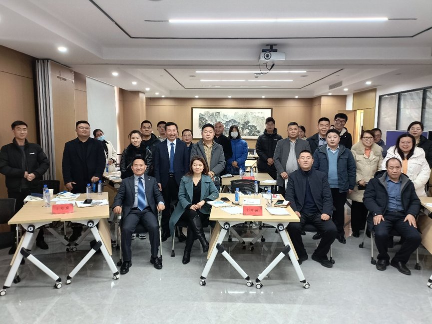 柏涵管理咨詢2024年第一期培訓(xùn)會(huì)成功舉辦