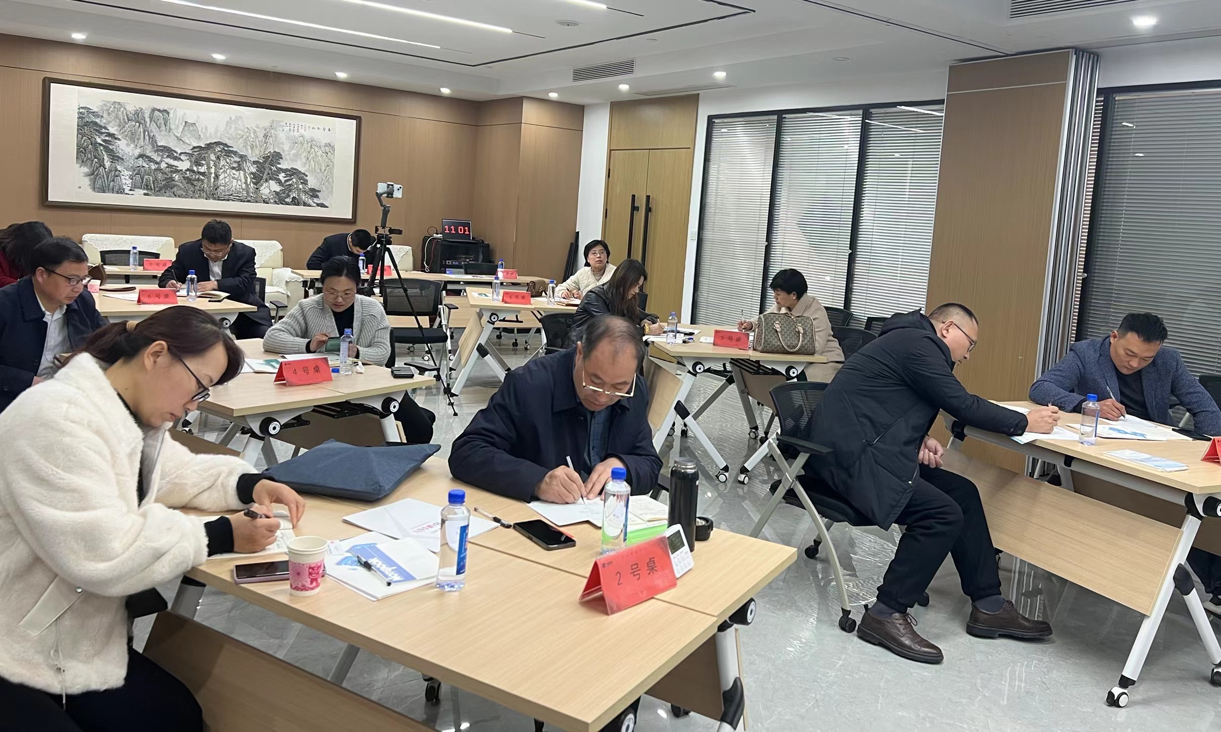 柏涵管理咨詢2024年第二期培訓(xùn)會(huì)成功舉辦